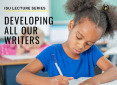 Developing All Our Writers