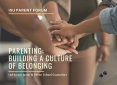 Parenting: Building a Culture of Belonging
