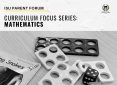 Curriculum Focus Series: Mathematics