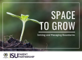 Space to Grow Space to Grow