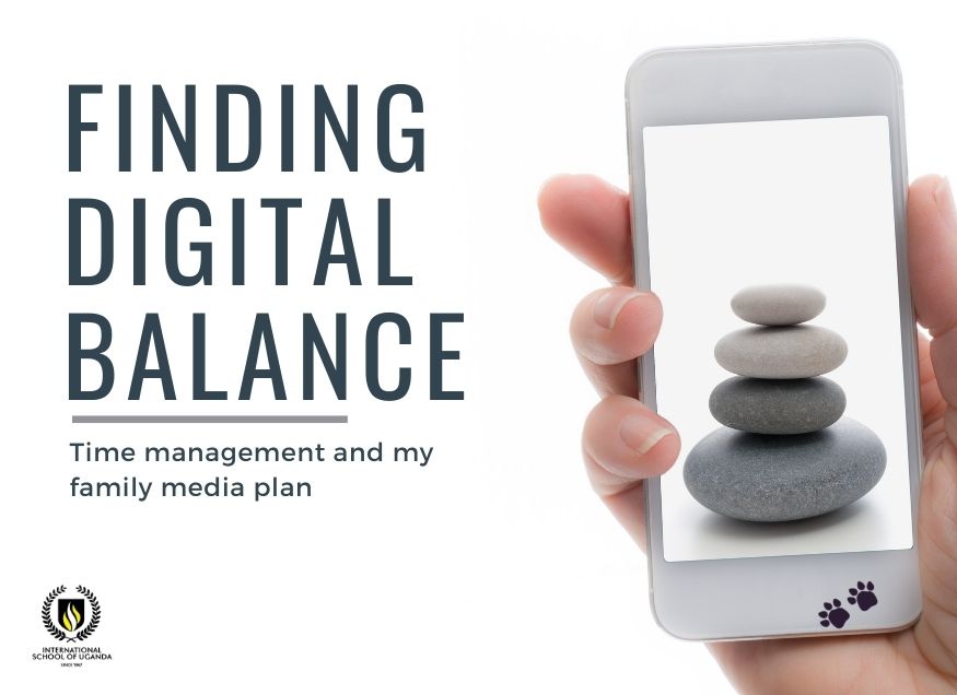 Finding Digital Balance