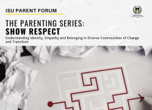 The Parenting Series: Show Respect