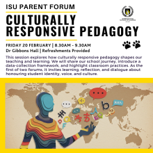 Culturally Responsive Pedagogy Part 1