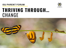 Thriving Through…. Change Thriving Through…. Change