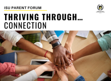 Thriving Through…. Connection Thriving Through…. Connection