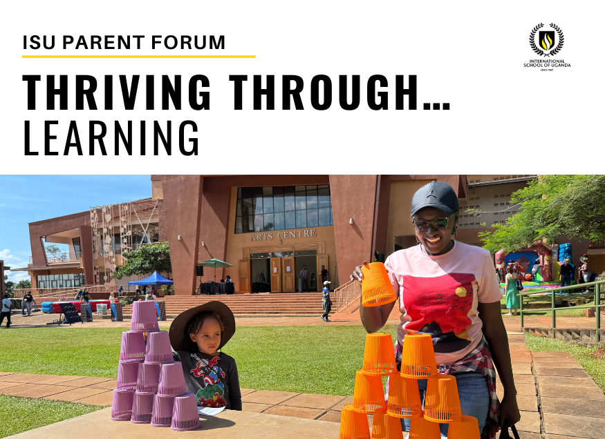 Thriving Through… Learning
